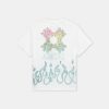 MA QUAD FLAMES OVERSIZED T-SHIRT FÖR BARN