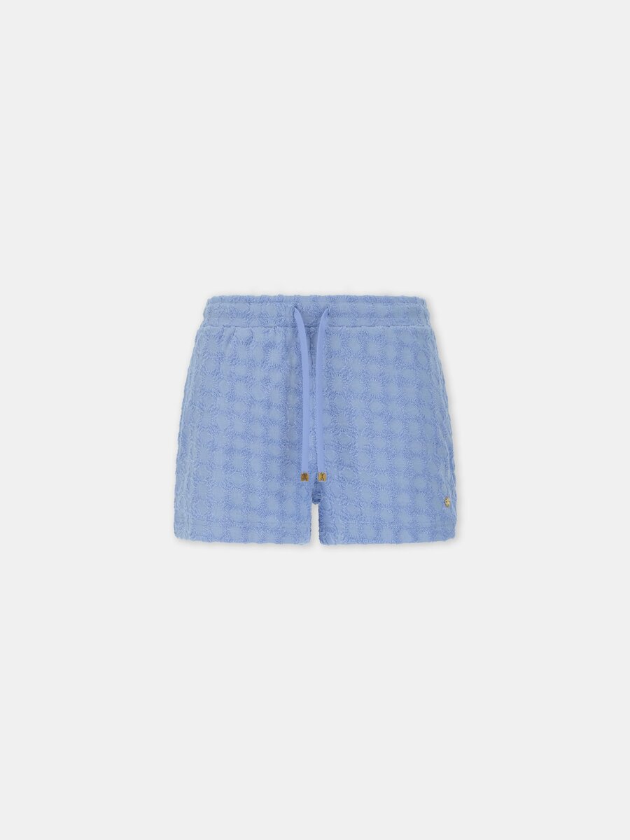 MA QUAD-FROTTÉSHORTS FÖR DAMER