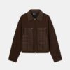 MA QUAD JACQUARD ARBETSJACKA