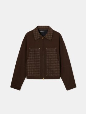 MA QUAD JACQUARD ARBETSJACKA