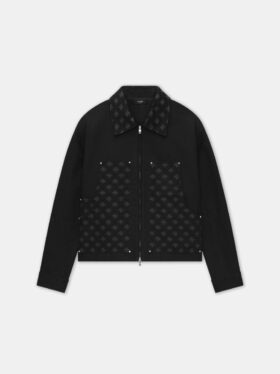 MA QUAD JACQUARD ARBETSJACKA