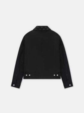 MA QUAD JACQUARD ARBETSJACKA