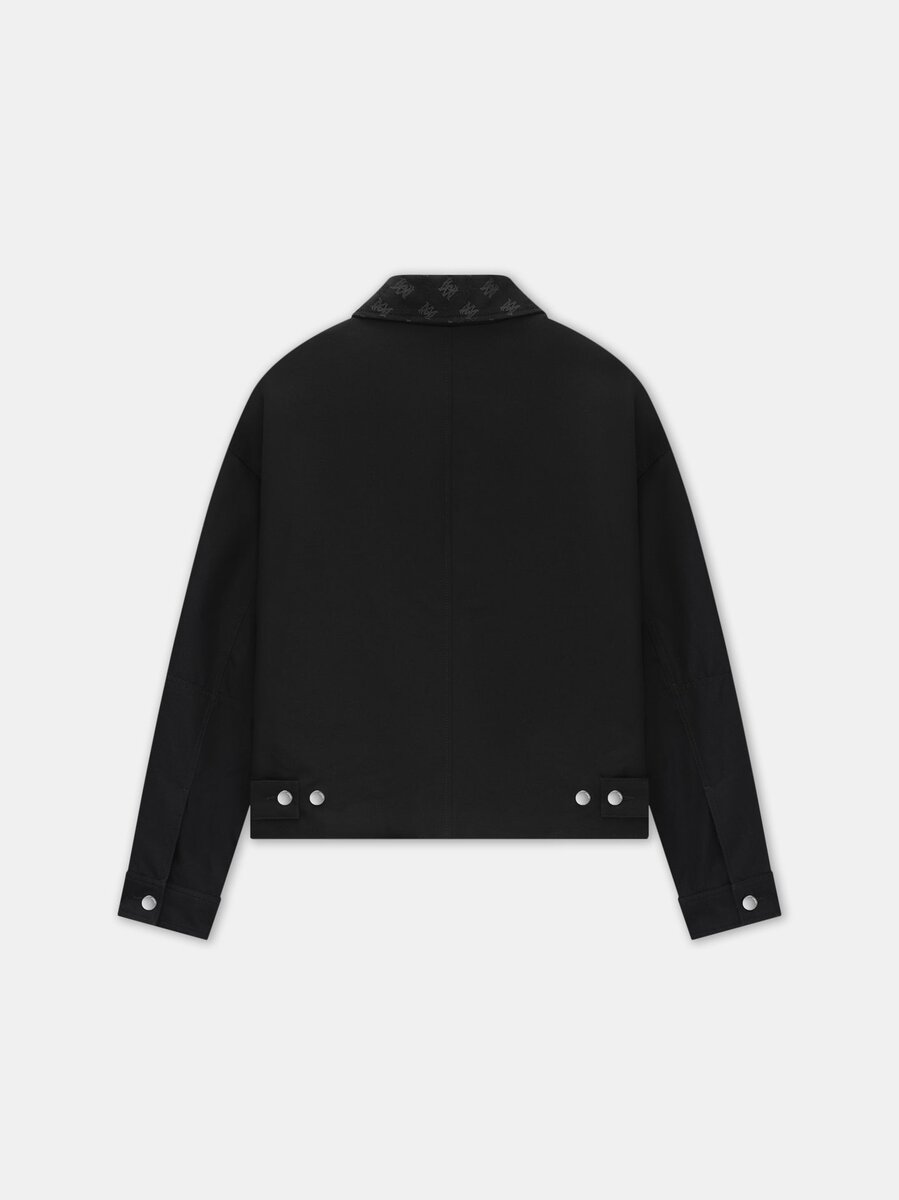 MA QUAD JACQUARD ARBETSJACKA