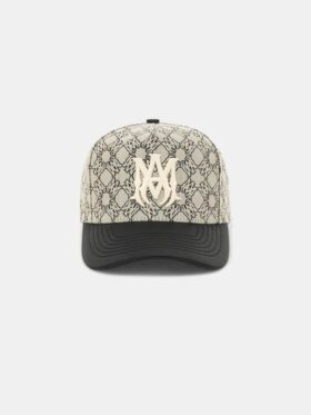 MA QUAD JACQUARD-HATT