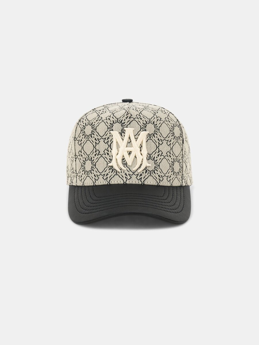 MA QUAD JACQUARD-HATT