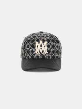 MA QUAD JACQUARD-HATT