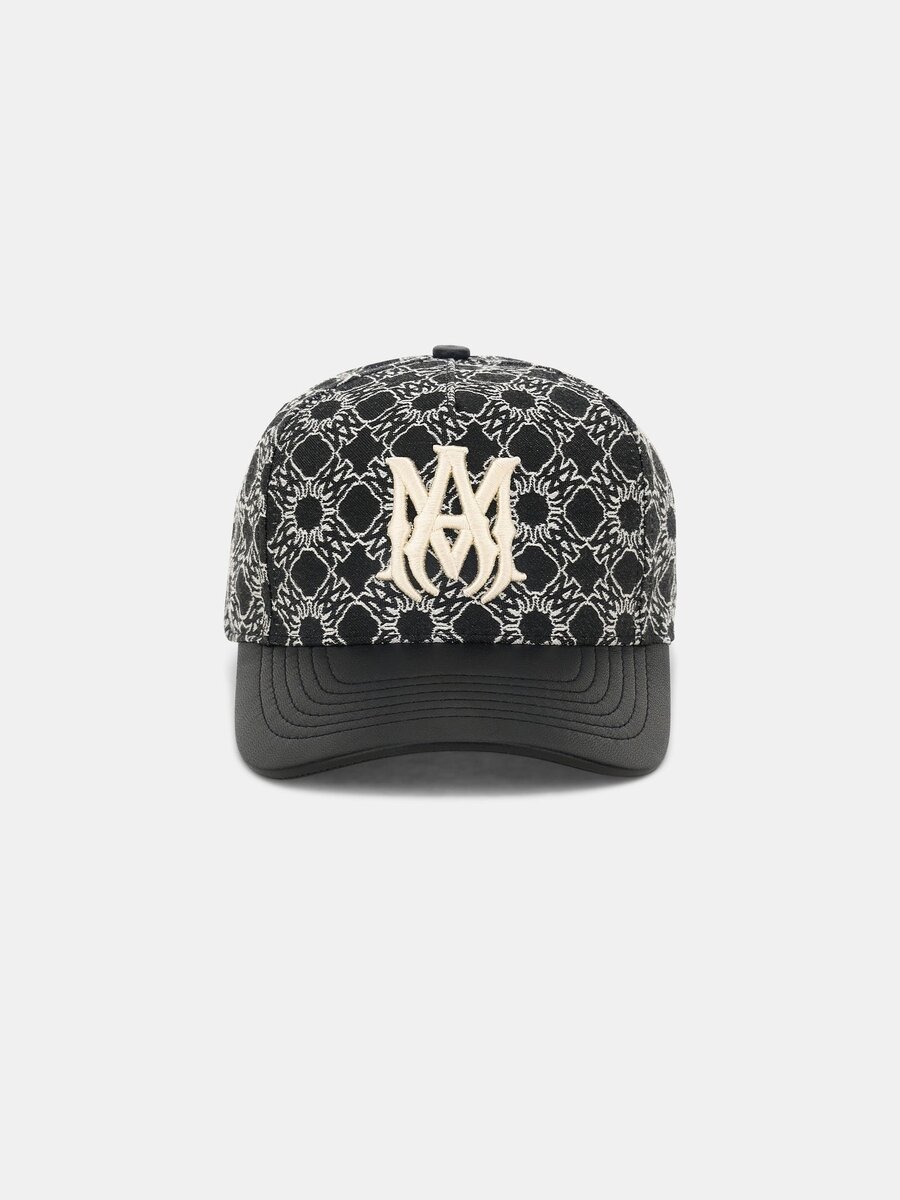 MA QUAD JACQUARD-HATT