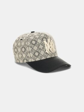 MA QUAD JACQUARD-HATT