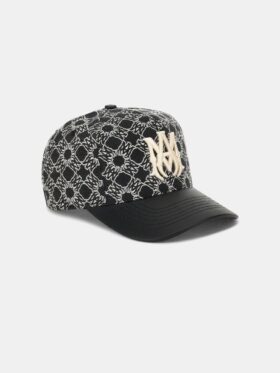 MA QUAD JACQUARD-HATT
