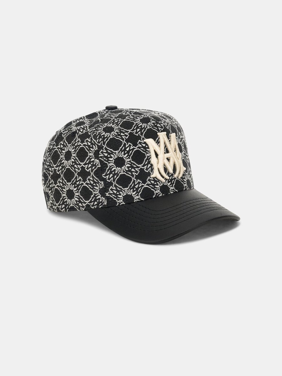 MA QUAD JACQUARD-HATT