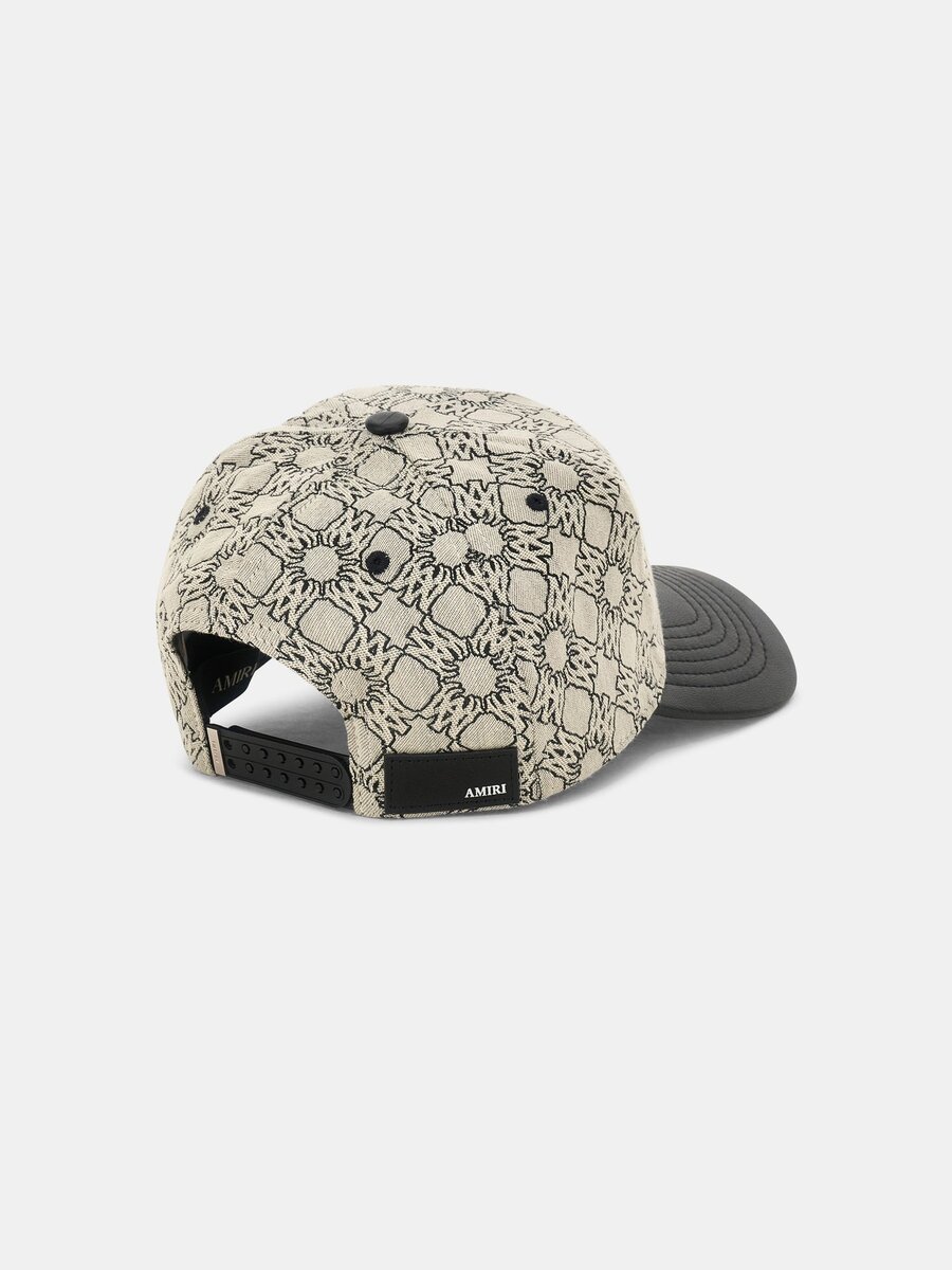 MA QUAD JACQUARD-HATT