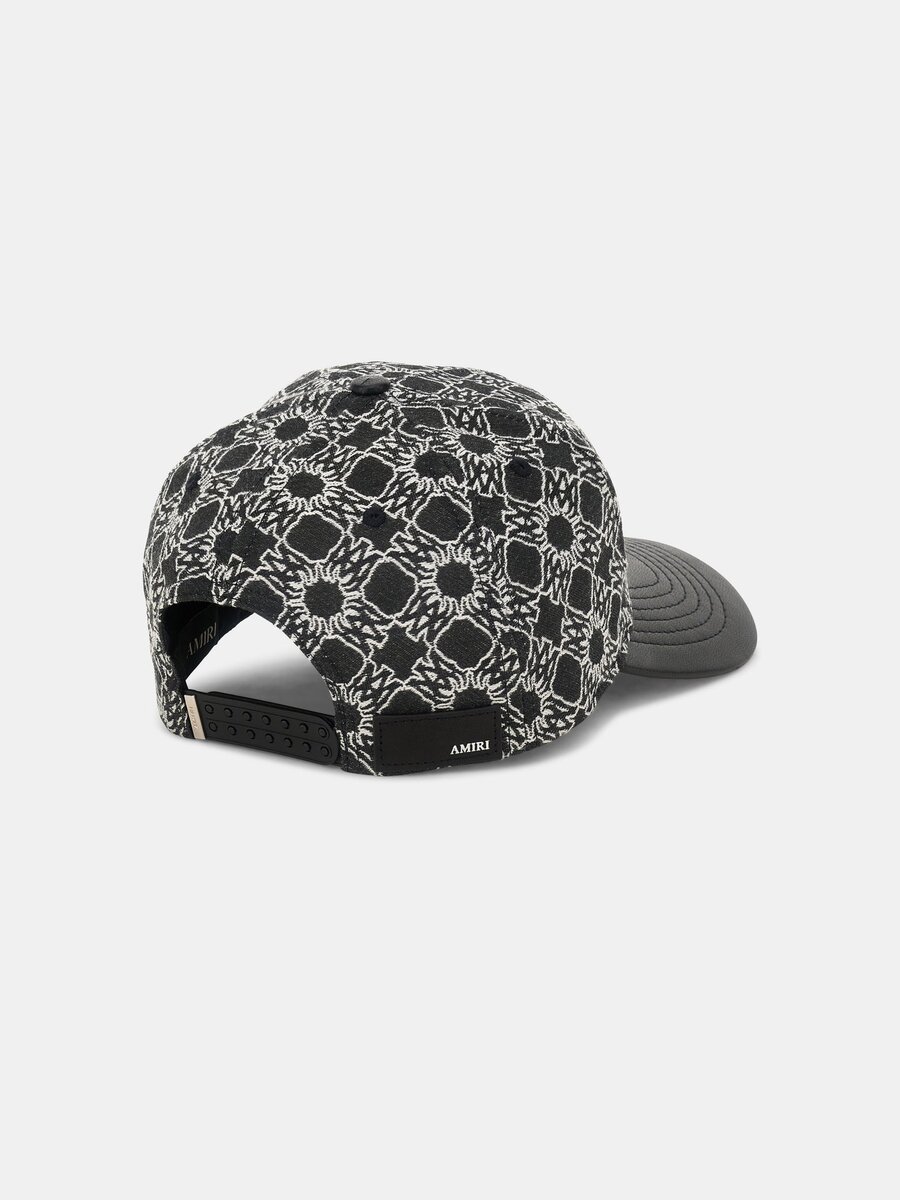 MA QUAD JACQUARD-HATT