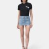 MA QUAD JACQUARD MINIKJOL FÖR DAMER