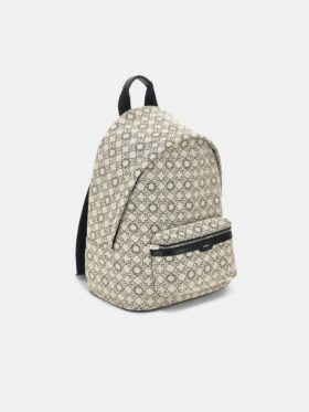 MA QUAD JACQUARD-RYGGVÄSKA