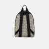 MA QUAD JACQUARD-RYGGVÄSKA