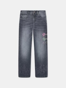 MA QUAD JEAN FÖR BARN