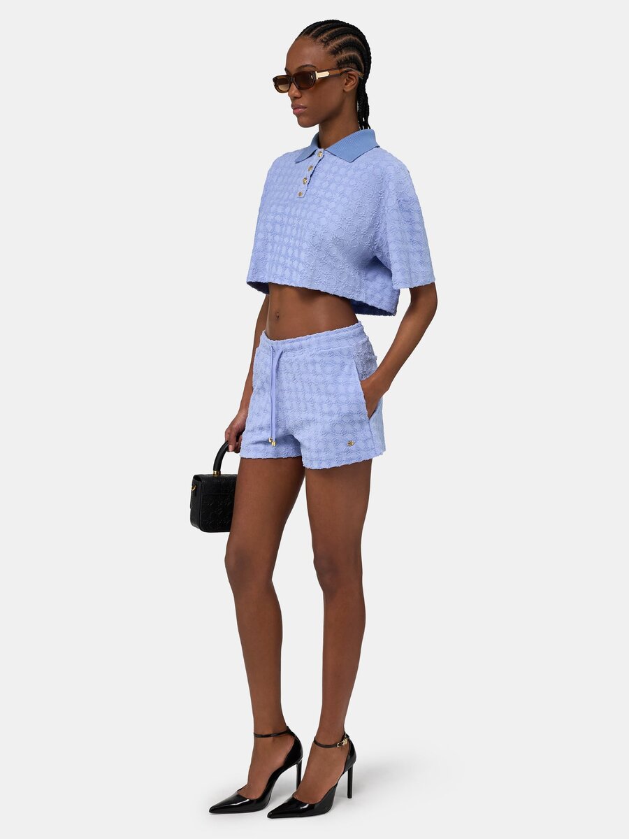 MA QUAD-FROTTÉSHORTS FÖR DAMER
