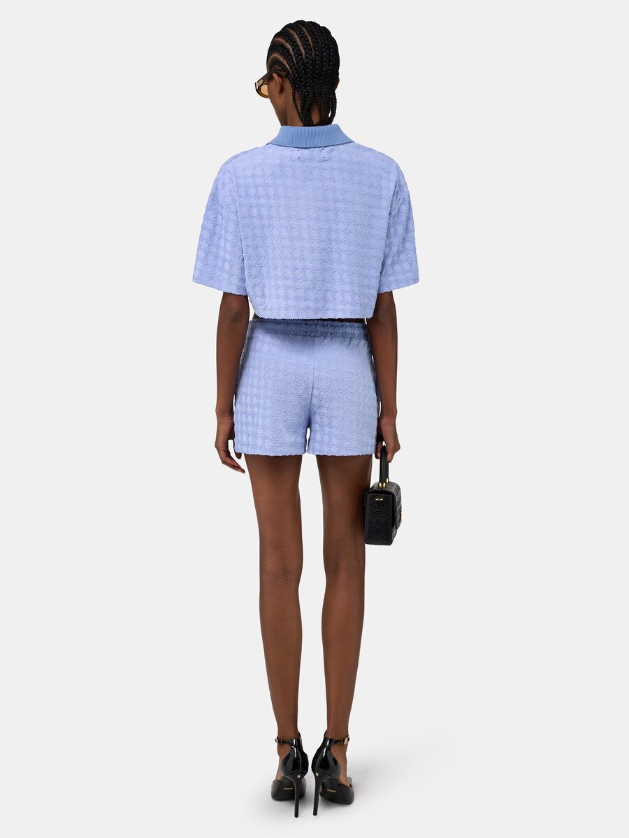 MA QUAD-FROTTÉSHORTS FÖR DAMER
