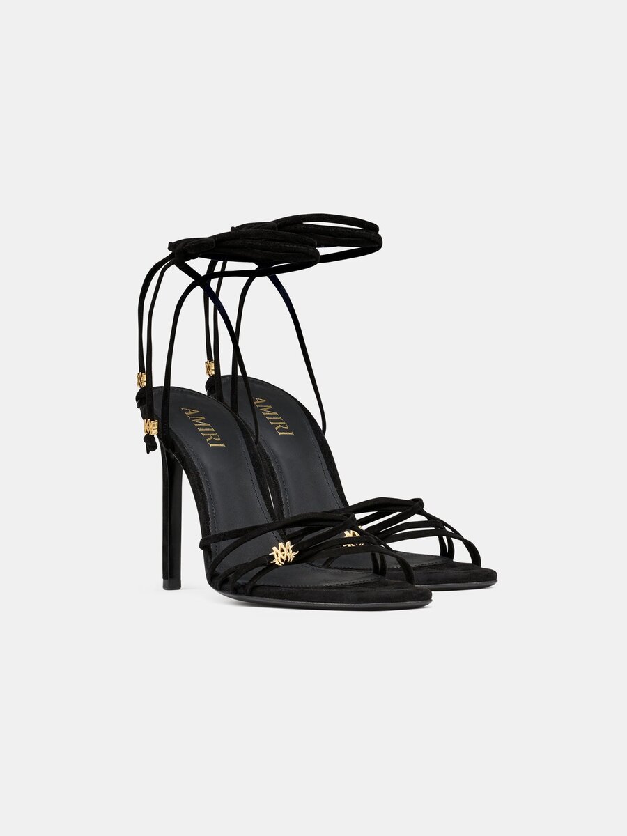 MA-SANDALER MED KLACK FÖR DAMER