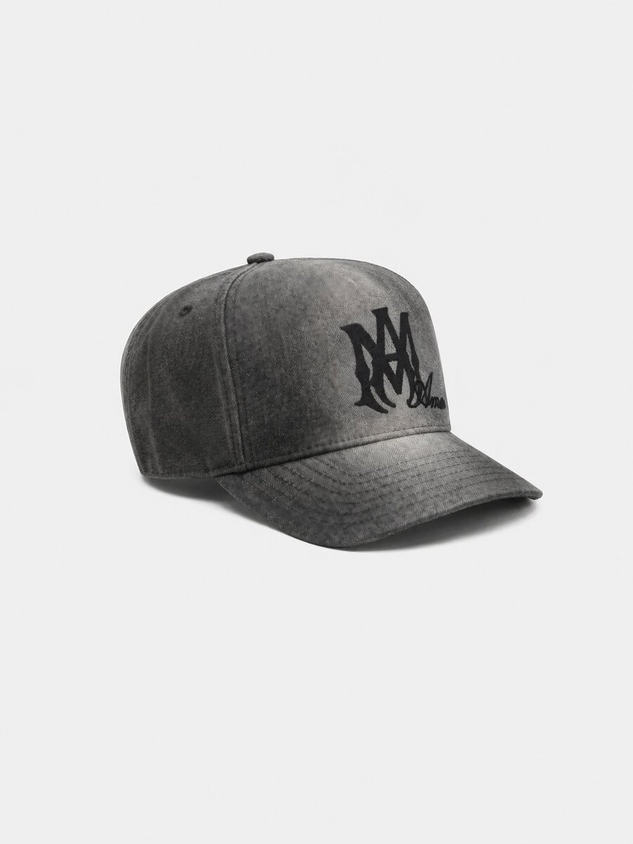 MA SCRIPT CANVAS HAT