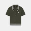 MA STRIPE POLO FÖR DAMER
