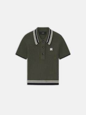 MA STRIPE POLO FÖR DAMER