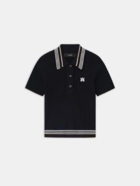 MA STRIPE POLO FÖR DAMER