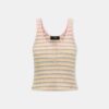 MA STRIPED TANK FÖR DAMER