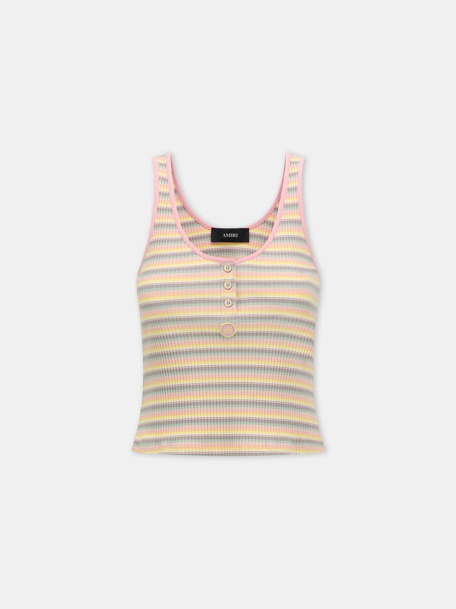 MA STRIPED TANK FÖR DAMER