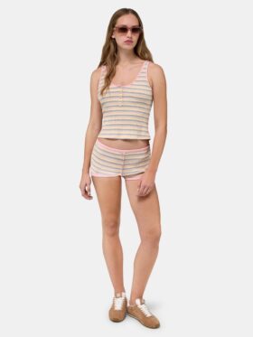 MA STRIPED TANK FÖR DAMER