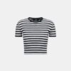 MA STRIPED TEE FÖR DAMER