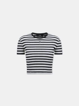 MA STRIPED TEE FÖR DAMER