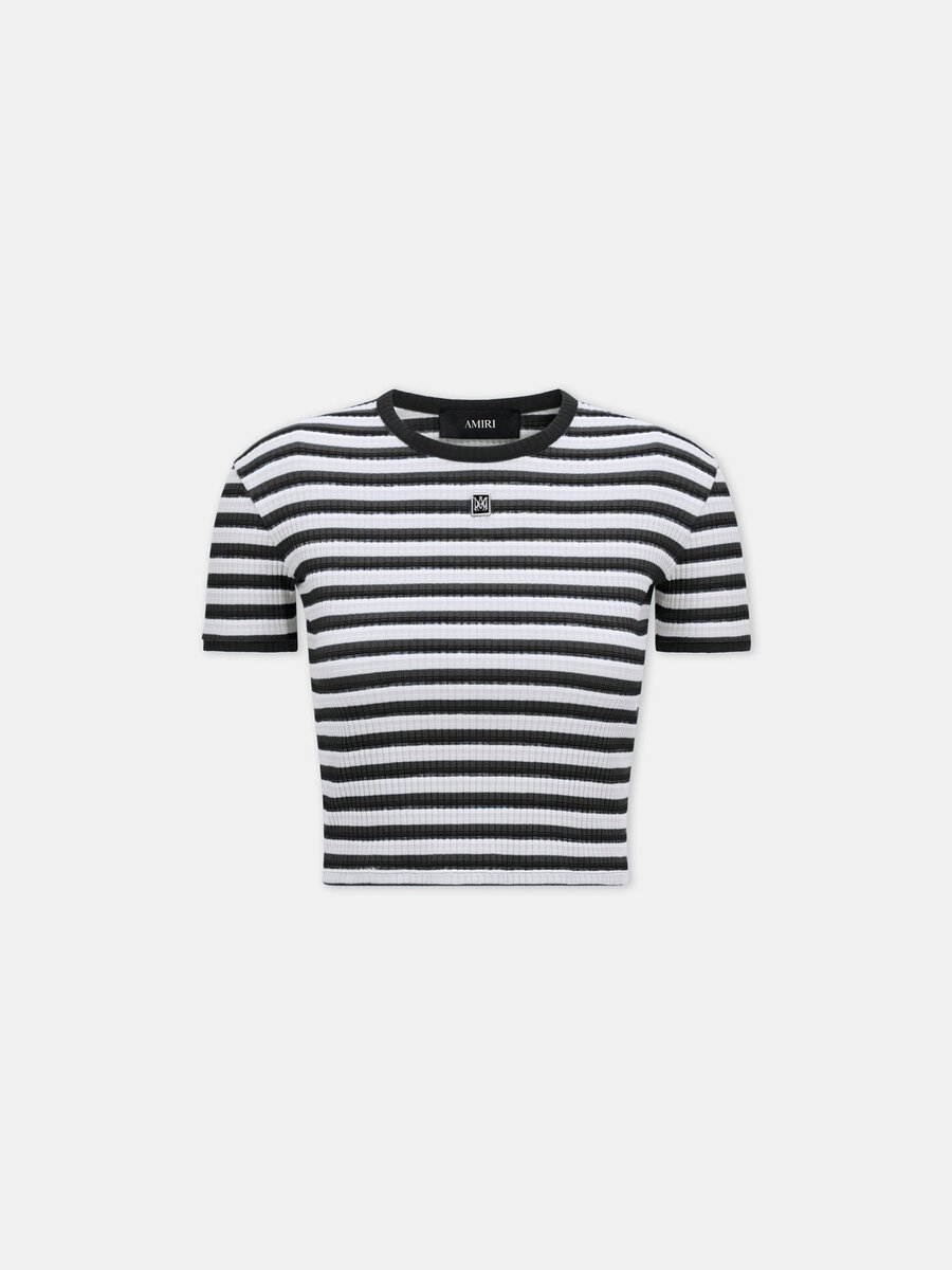 MA STRIPED TEE FÖR DAMER