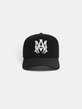 MA Logo Trucker-keps