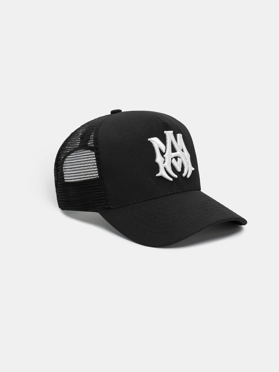 MA Logo Trucker-keps
