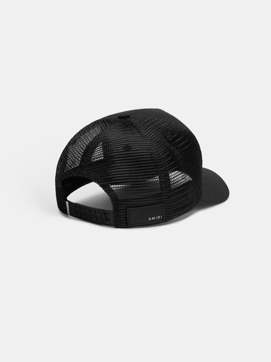 MA Logo Trucker-keps