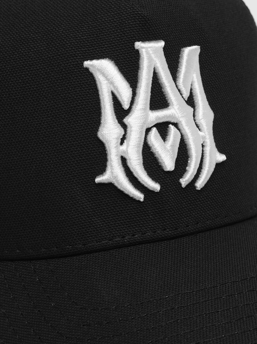 MA Logo Trucker-keps