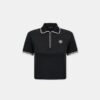 MA ZIP POLO FÖR DAMER