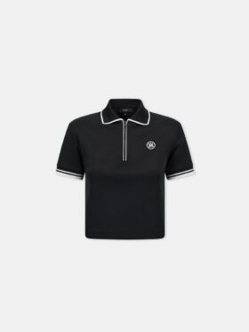 MA ZIP POLO FÖR DAMER