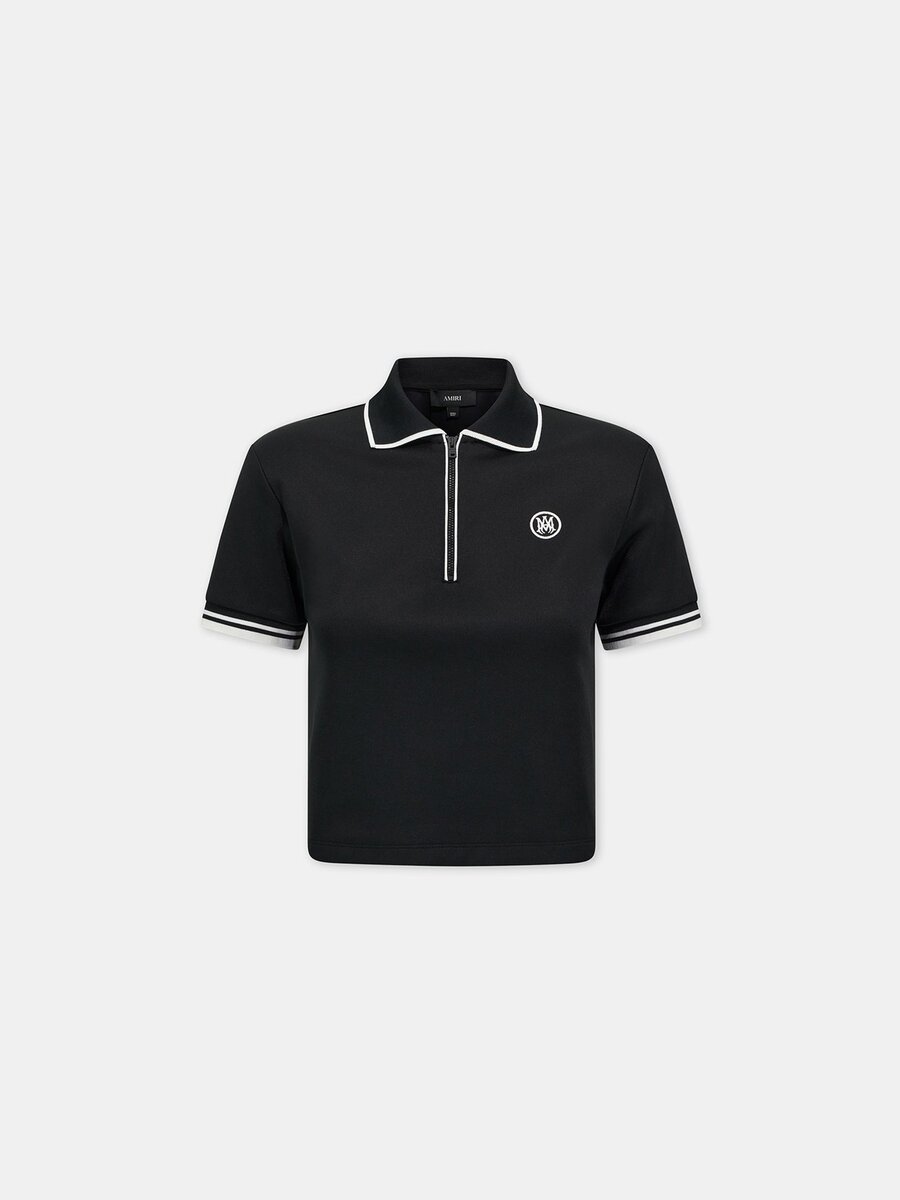 MA ZIP POLO FÖR DAMER