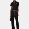 MA ZIP POLO FÖR DAMER