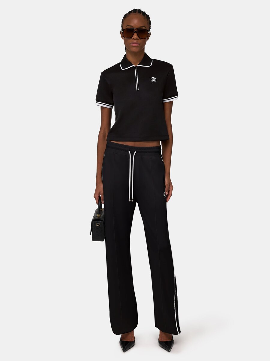 MA ZIP POLO FÖR DAMER