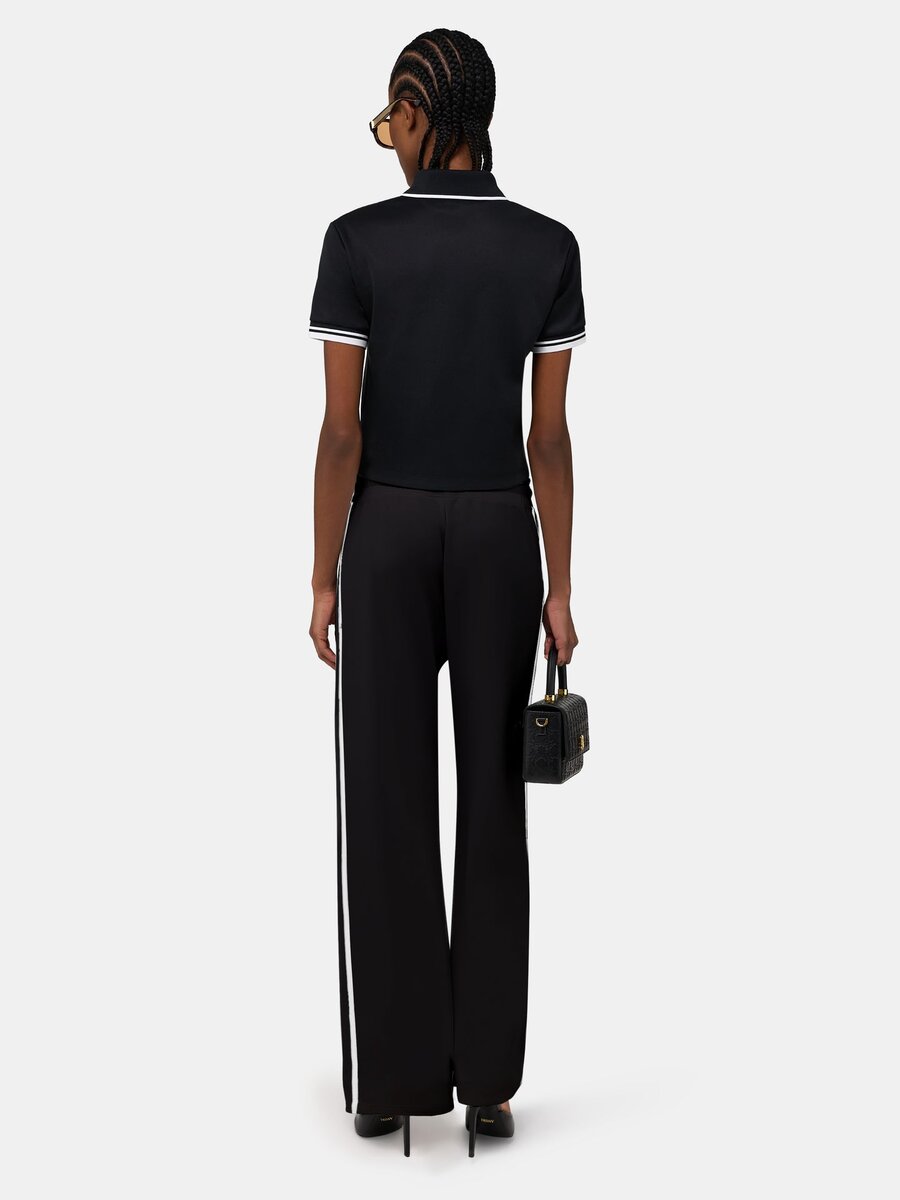 MA ZIP POLO FÖR DAMER