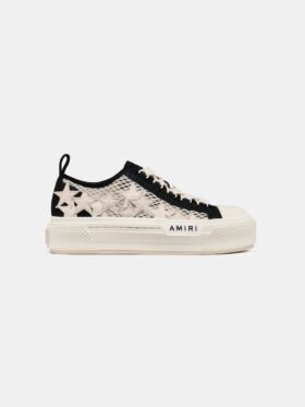 MESH STARS COURT LOW FÖR DAMER