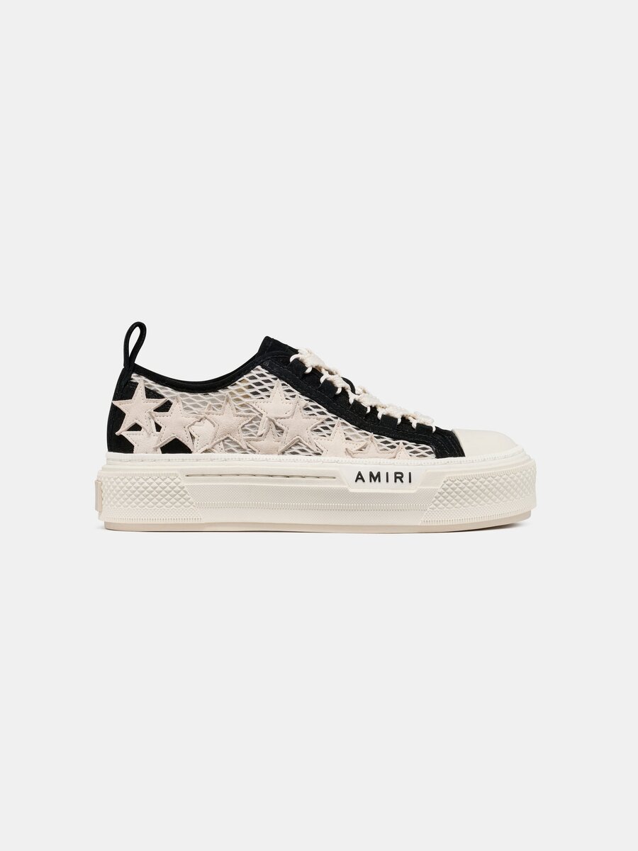 MESH STARS COURT LOW FÖR DAMER