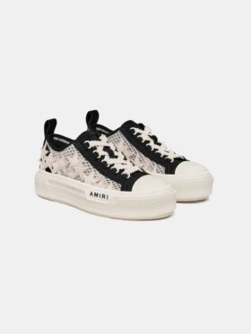 MESH STARS COURT LOW FÖR DAMER