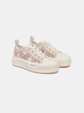 MESH STARS COURT LOW FÖR DAMER