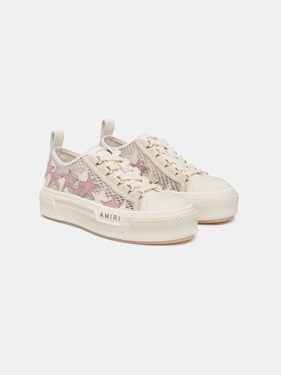 MESH STARS COURT LOW FÖR DAMER