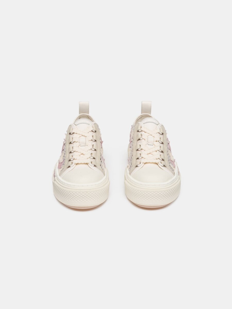 MESH STARS COURT LOW FÖR DAMER