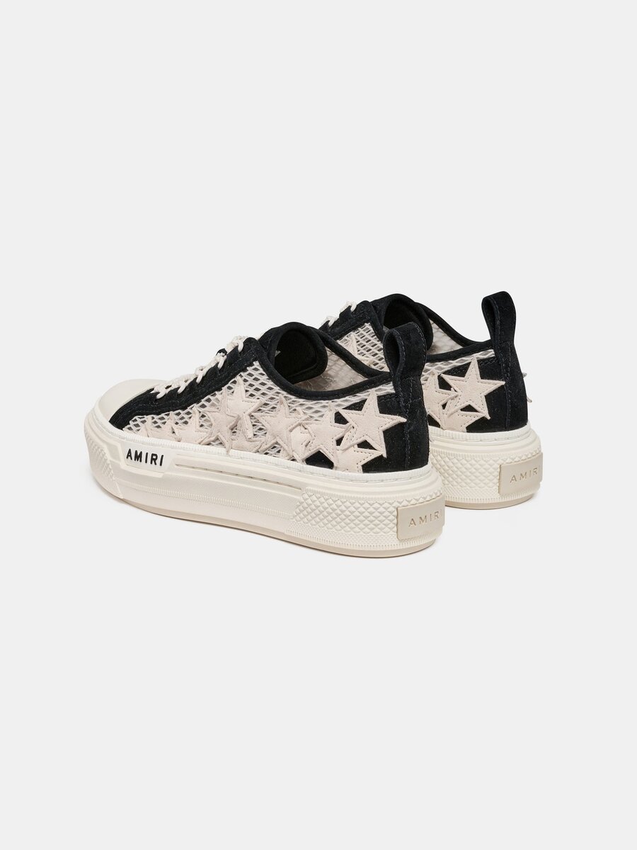 MESH STARS COURT LOW FÖR DAMER